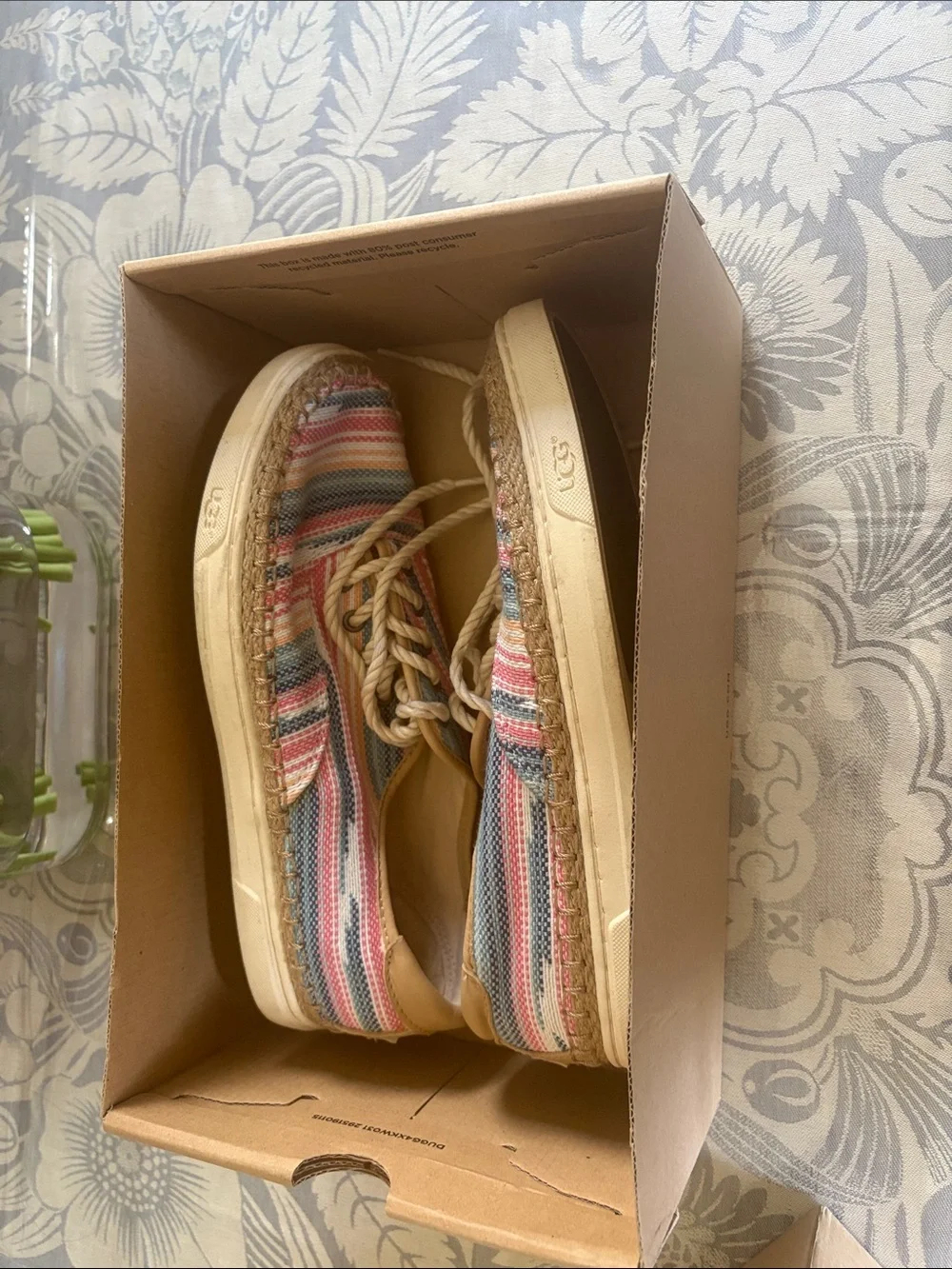 UGG slip sneakers